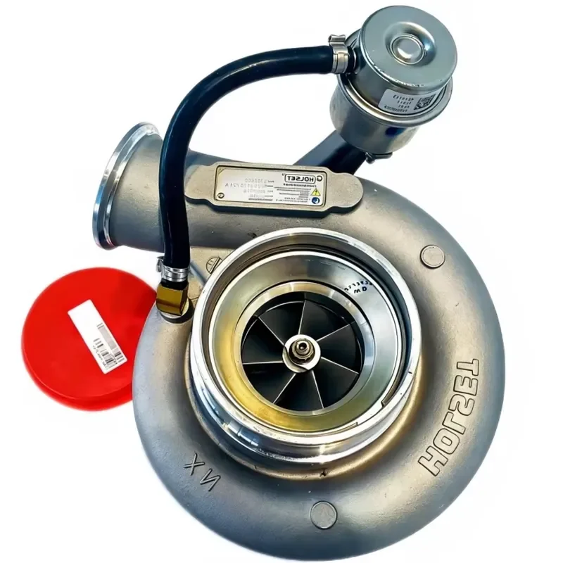 

Construction Machinery Parts HX40W Turbocharger for / PC300-8/PC360-8MO 8.9L Engine | Loaders Excavators Heavy
