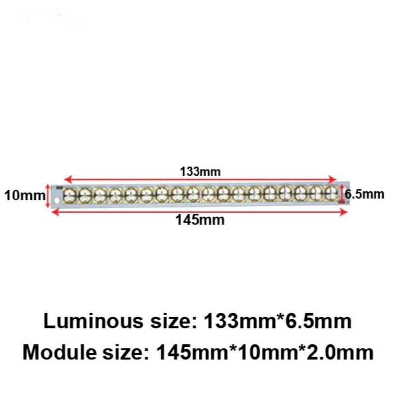 180W COB UV Curing Lamp 365nm 385nm 395nm 405nm uv led light uv lamp for 3d printer