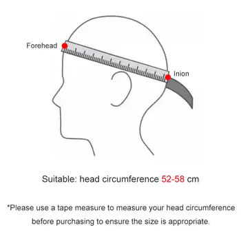 6 best sales قبعة راكبي الدراجات النارية - №2