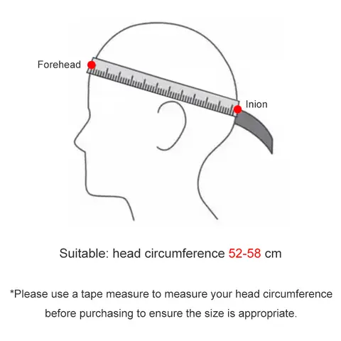 6 best sales bikerkeps - №2