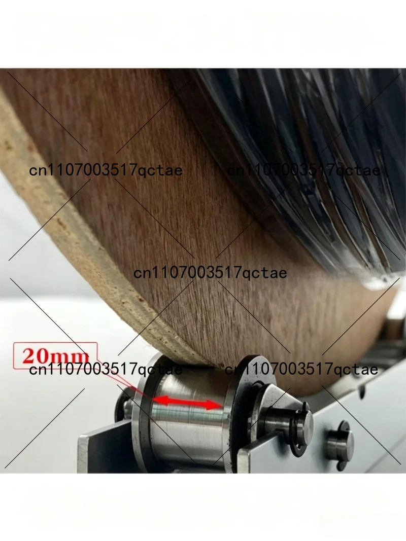 2 Pack Magnetic Cable Spool Support, 150kg Load Horizontal Bracket for Fiber Optic Payoff