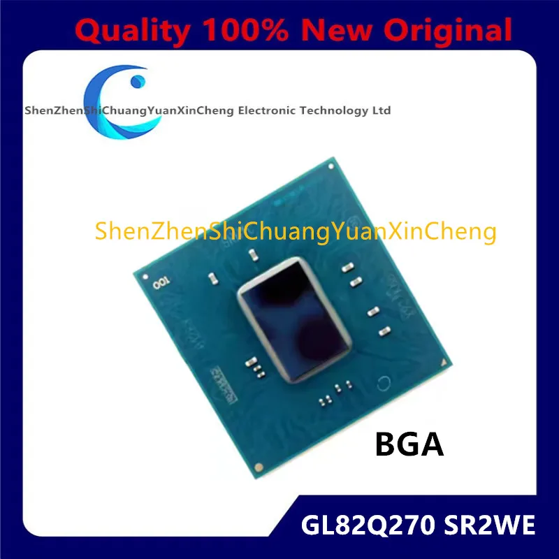 

100% New SR2WE GL82Q270 BGA Chipset
