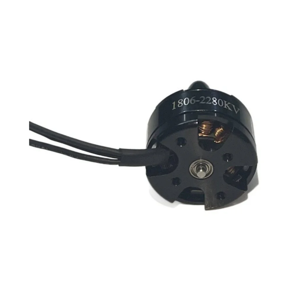 1806 2280KV CW Brushless Motor Mini Multi-rotor Motor for RC 250 Drone Across FPV 260 RC Quadcopter Aircraft F10820