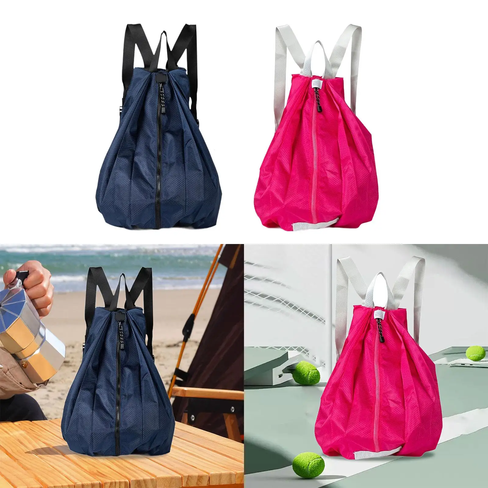 Outdoor Backpack Causal Portable Holder Tote Daypack for Women Work Climbing