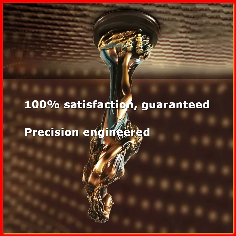 

Blindfolded Fortuna Statue Ancient Greek Roman Goddess of Fortune Vintage Blue Luck Sculpture Luck Decorations for Home-A09G