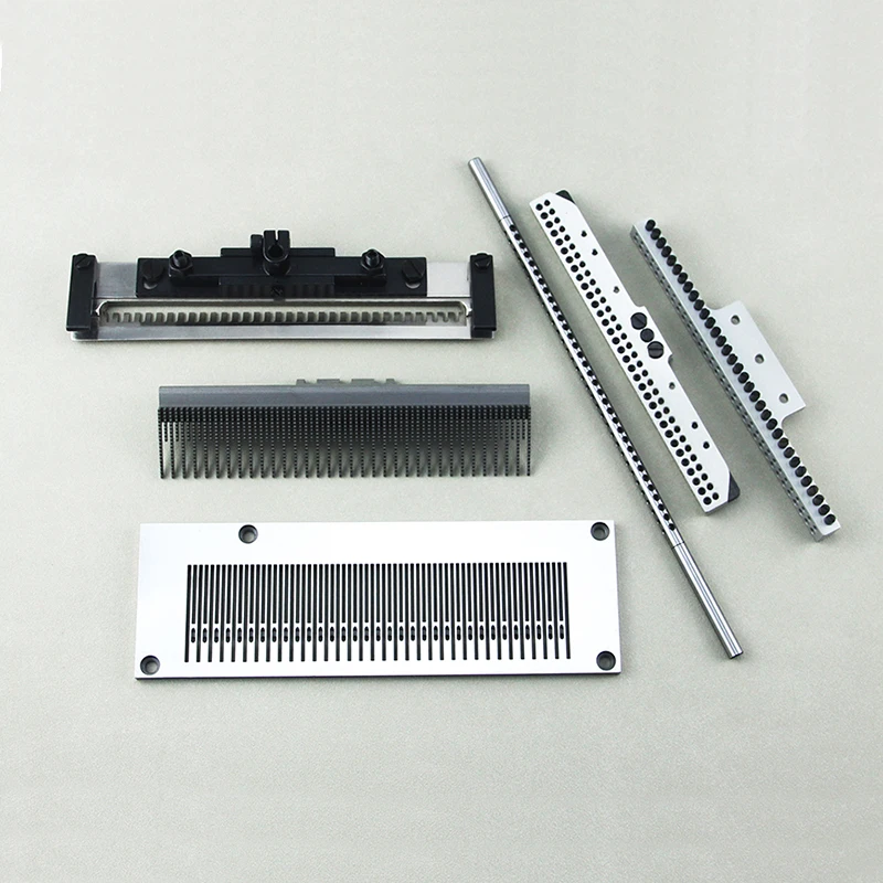 مجموعة معايرة لـ 33 إبرة (3/16 بوصة / 4.8 مم) - ماكينة متعددة الإبر KANSAI SPECIAL 1433P (مناسبة لـ SIRUBA 33048P)