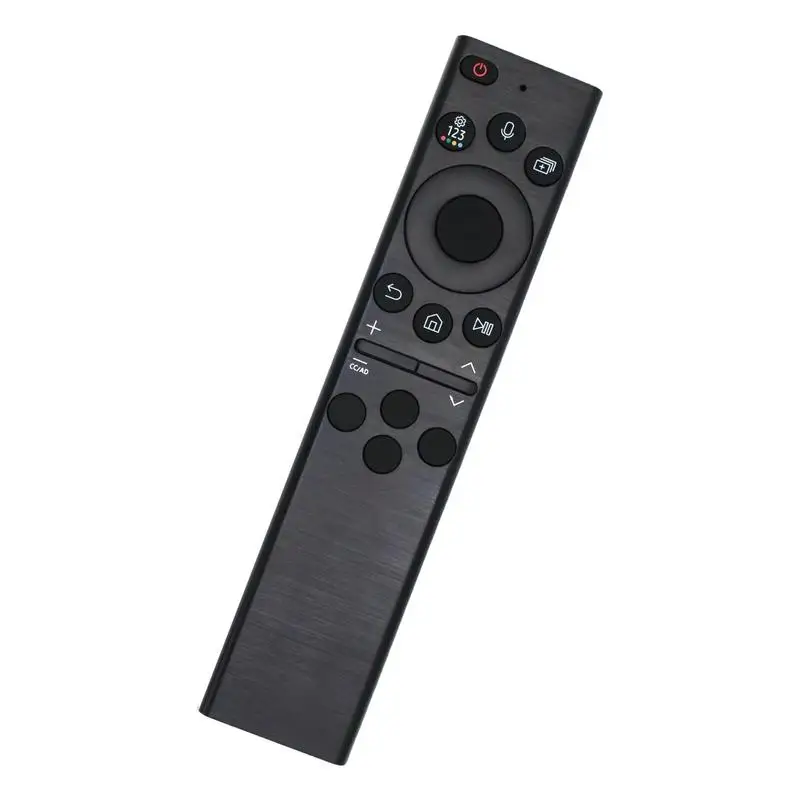 For Samsung Battery Powered Remote Control Battery Powered Voice Remote Multipurpose Television Controller Sound Systems