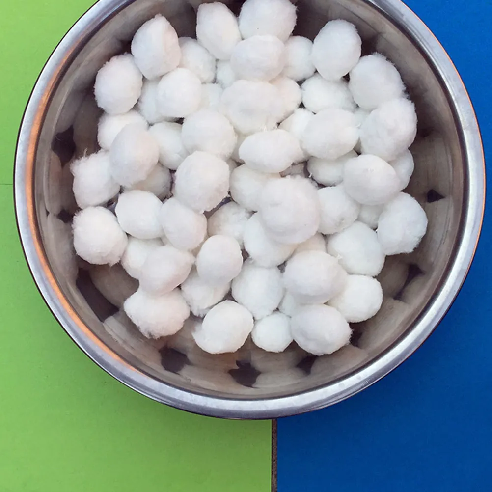 Household Pool Filter Balls Practical Floating Replaceable Sand Filter Media for Pool Cleaning and Filtration Fish Tank Supply