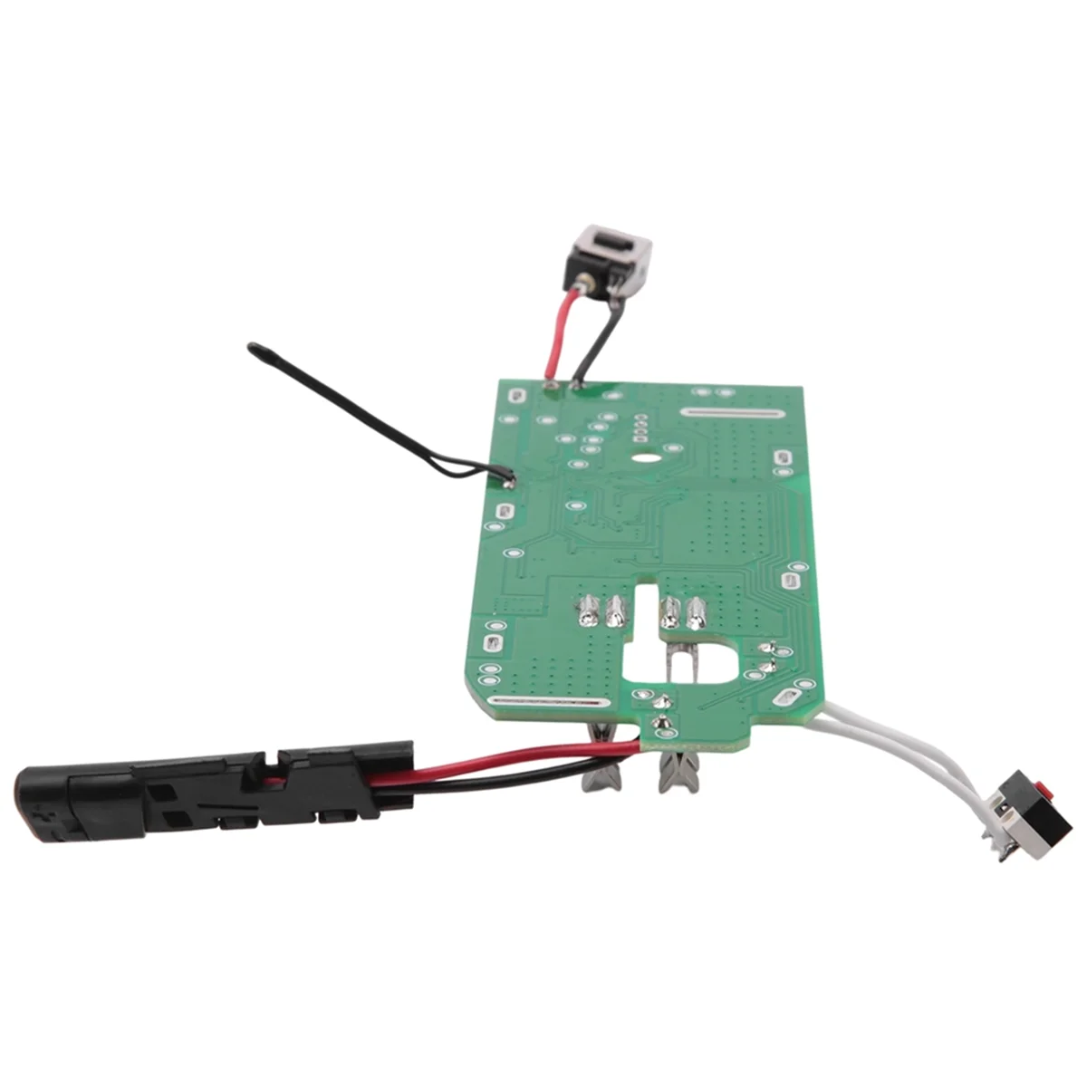 2 Stuks Li-Ion Batterij Opladen Bescherming Printplaat PCB, voor Dyson V10 25.2V Stofzuiger