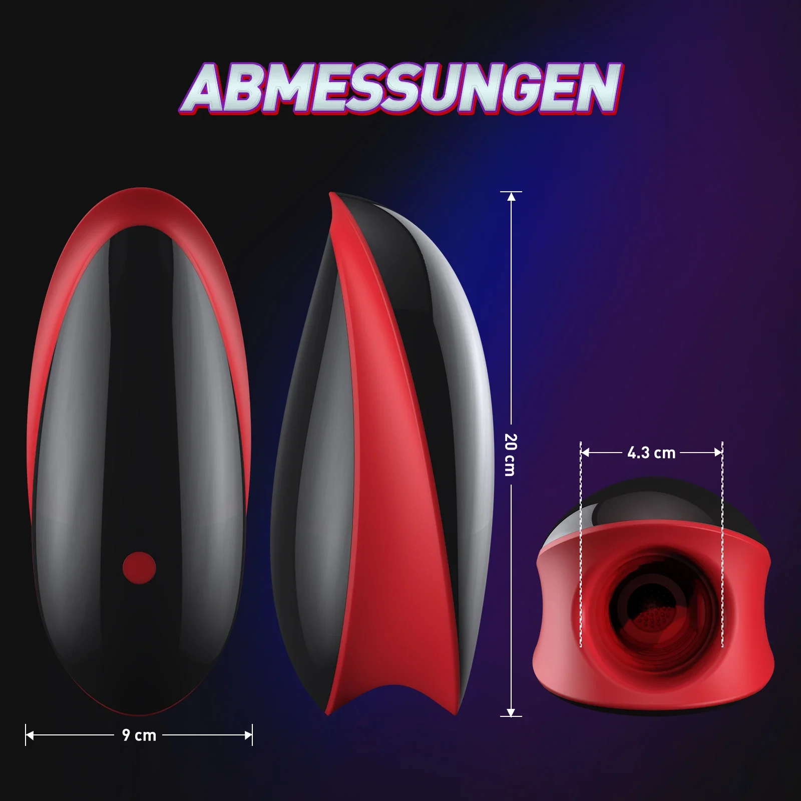 2023Sunflower Seed Male Masturbator 7 Vibrator Mode Automatic Masturbation Cup Stroking Penis Sex Toy Goods For Men Of Adult 18+