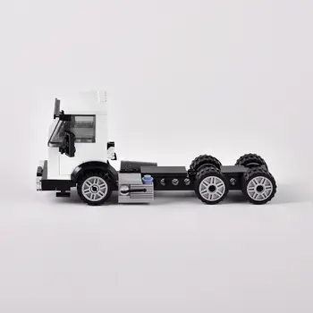 10 best sales شاحنة مقطورة ليغو - №6