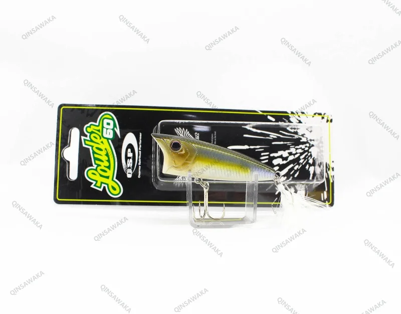 Original Japan OSP O.S.P Louder 50/60/70 Topwater Popper 4.7g/8.4g