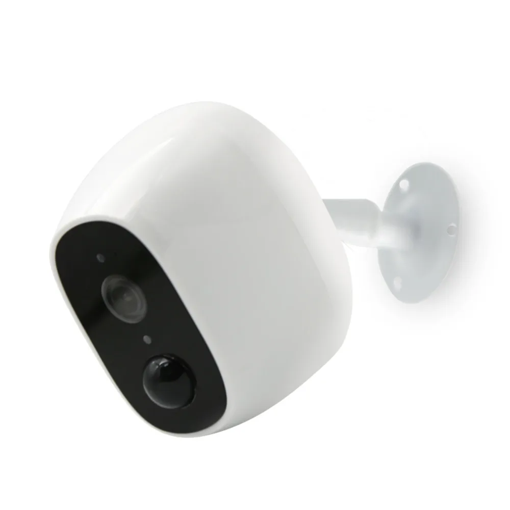 2MP 1080P Outdoor Water-Proof Low Comsunption Battery Power IP Camera 160 Degree Wide Angle Home Security CCTV Baby Monitor