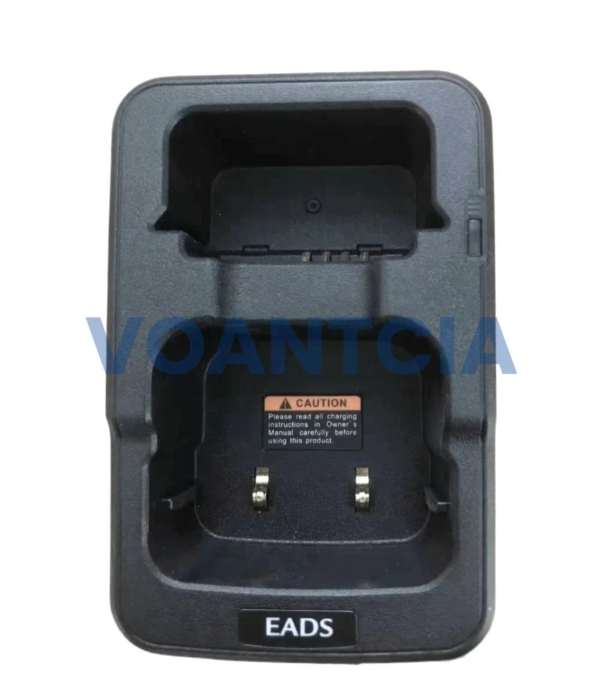 

Desktop Charger for Airbus EADS Cassidian TH1N TH9 THR8 THR9i THR9 Ex THR9+ Two-Way Radios Walkie Talkie Charger Accessories