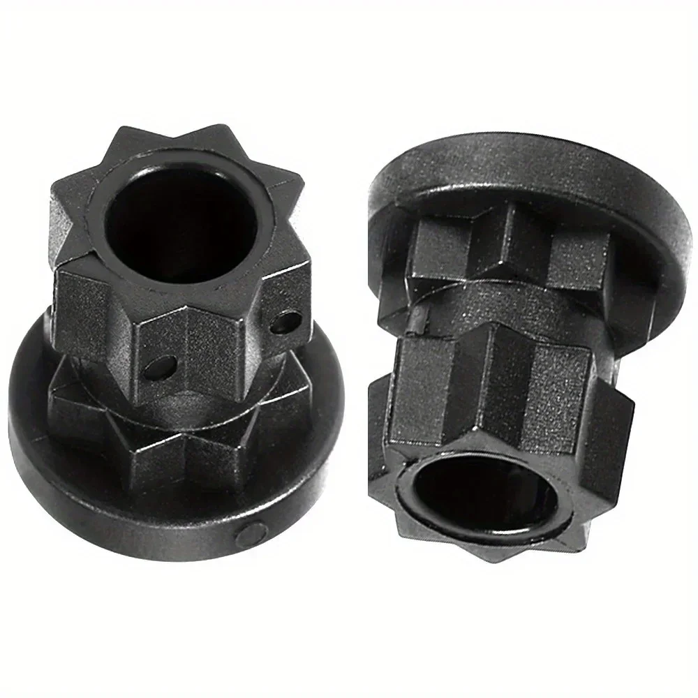 6/2pc ram montagem em pista base de montagem adaptador de fixação de engrenagem caiaque montagem em pista para caiaque barco canoa vara de pesca acessórios