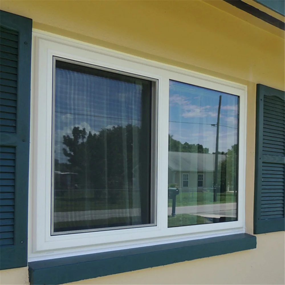 Design High Quality Interior Home Prices Aluminum Sliding Glass Window