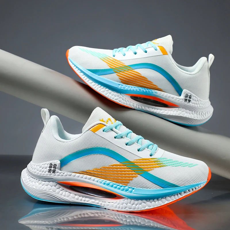 

2025 Explosions Men's Shoes Wear-resistant Basketball Shoes Men's Shoes genuine goods sneaker Autumn Men's Anti-slip Sneakers