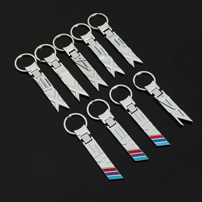 

Zinc Alloy Car Logo Keychain Pendant Decoration Keyring For BMW X1 X2 X3 X5 X4 X6 X7 G30 G20 G32 G11 G12 F40 F30 F20 F10 F34 F07