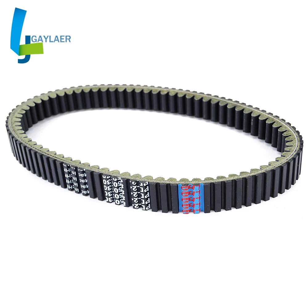 

Drive Belt Replacement TGB-924161 for TGB Blade Target 500 550 LT 500R 525 425 Gunner 550 Transfer Clutch Belt 3402664 590110003