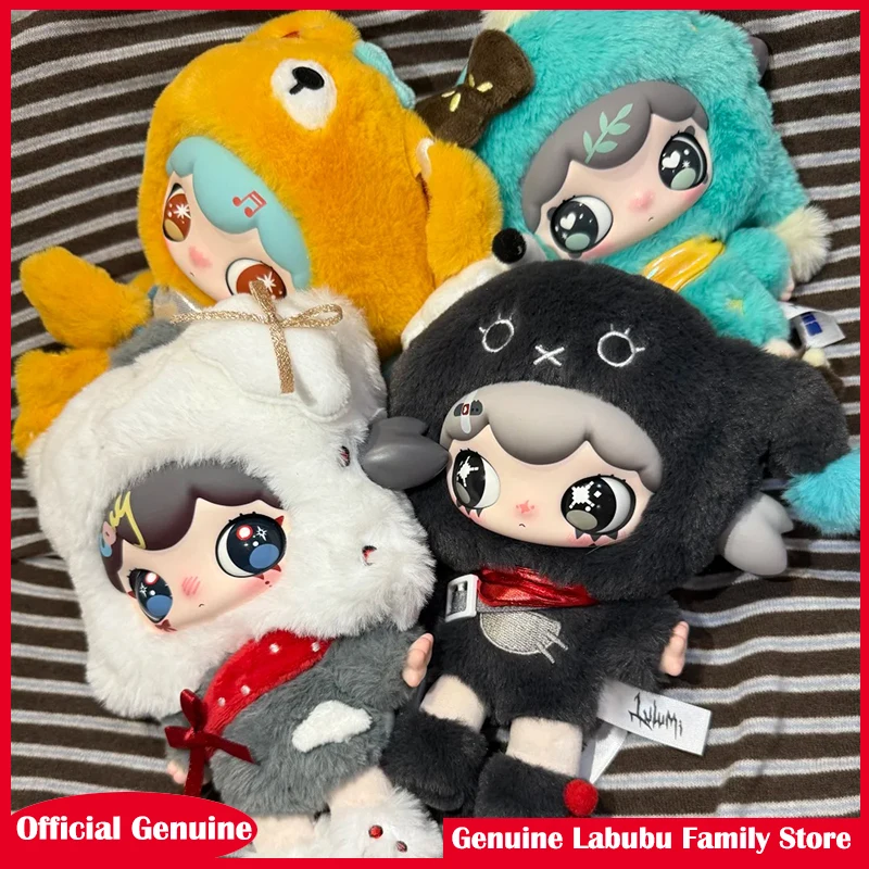 

Подлинная Lulumi Dangerous Sweet Star Project Series слепая коробка аниме кукла Pandent Mystery Box виниловая фигурка коробка-сюрприз игрушка в подарок