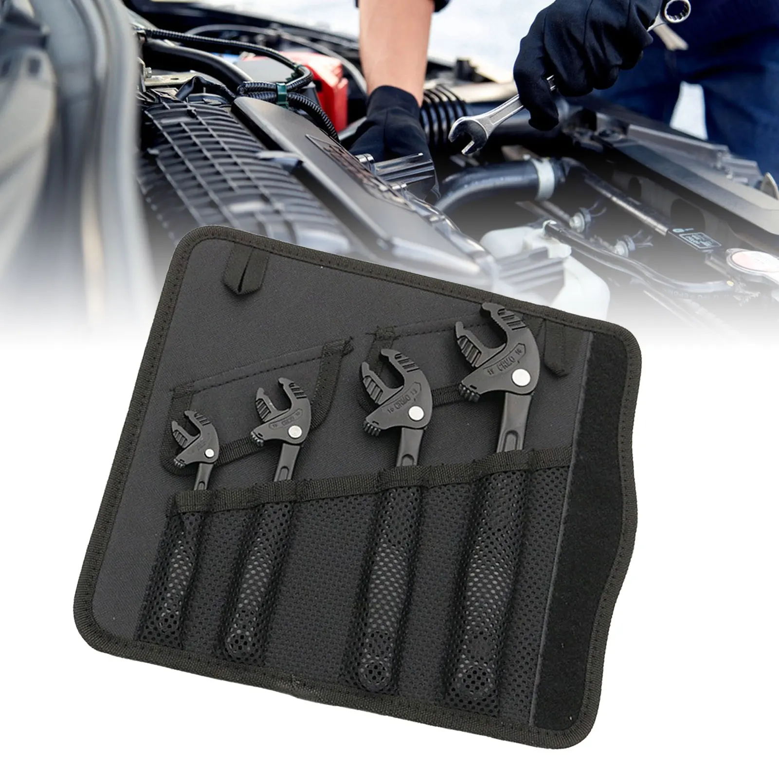 4Pcs/Set Adjustable…