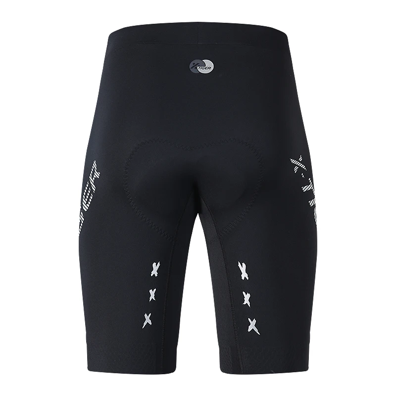 AliExpress X-TIGER Men's Cycling Shorts Breathable Shock Absorption Sponge Pad MTB Road Bike Shorts Professional Competition Tights Shorts