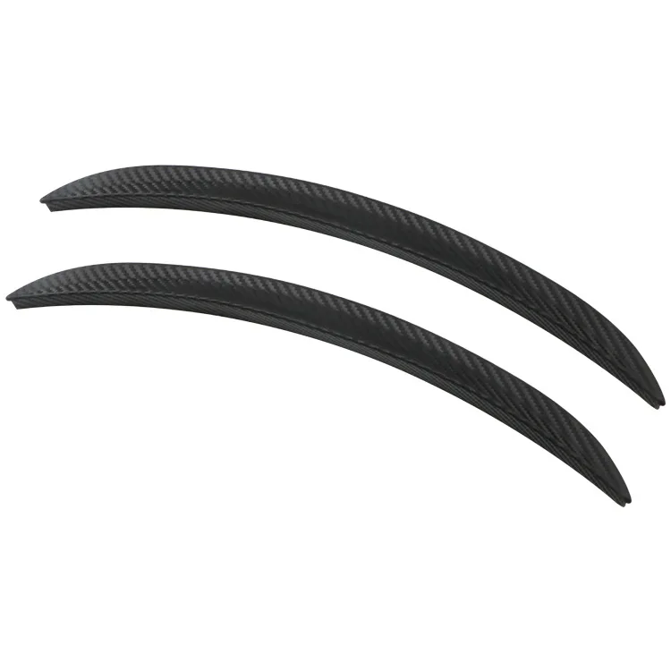 2er-Set Kotflügelverbreiterungen Radlaufschutz Schmutzfänger für BMW E60 E63 E81 E82 E87 E92 E93 F30 F34 F35 G20 G30 G38 G14 G15 – Detail 25
