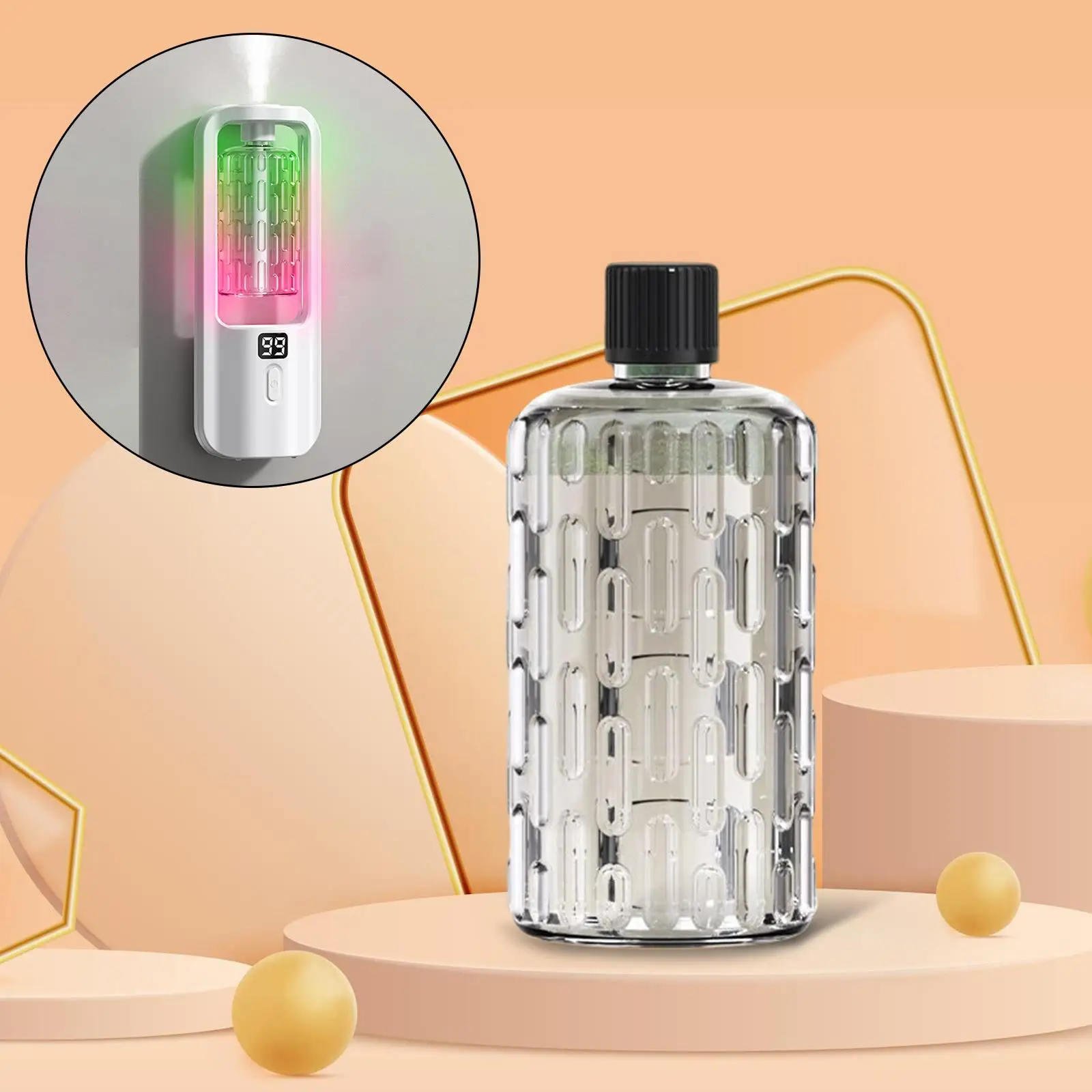 Aceites Esenciales para difusor de fragancias, máquina de aromaterapia y difusor de caña para el hogar, pulverizador de Aroma, vela de Perfume Soa,
