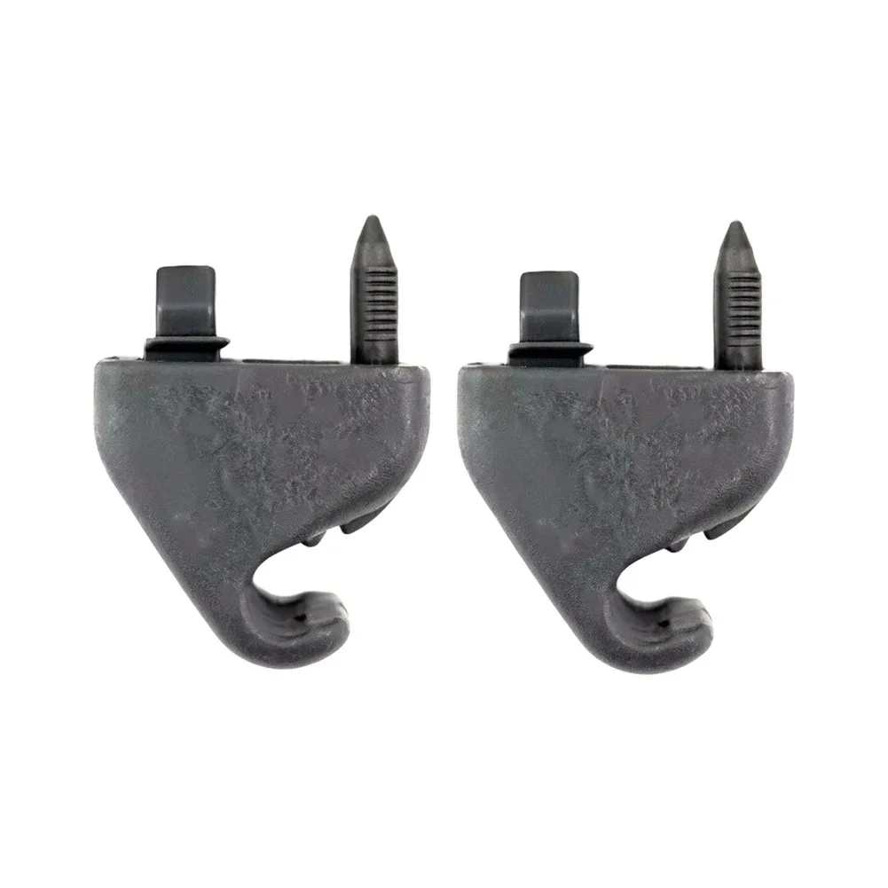 2pcd Car Sun Visor Clip 7434834010 For Lexus For GX470 For Toyota For Land For Cruiser Sun Visor Fixed Clip