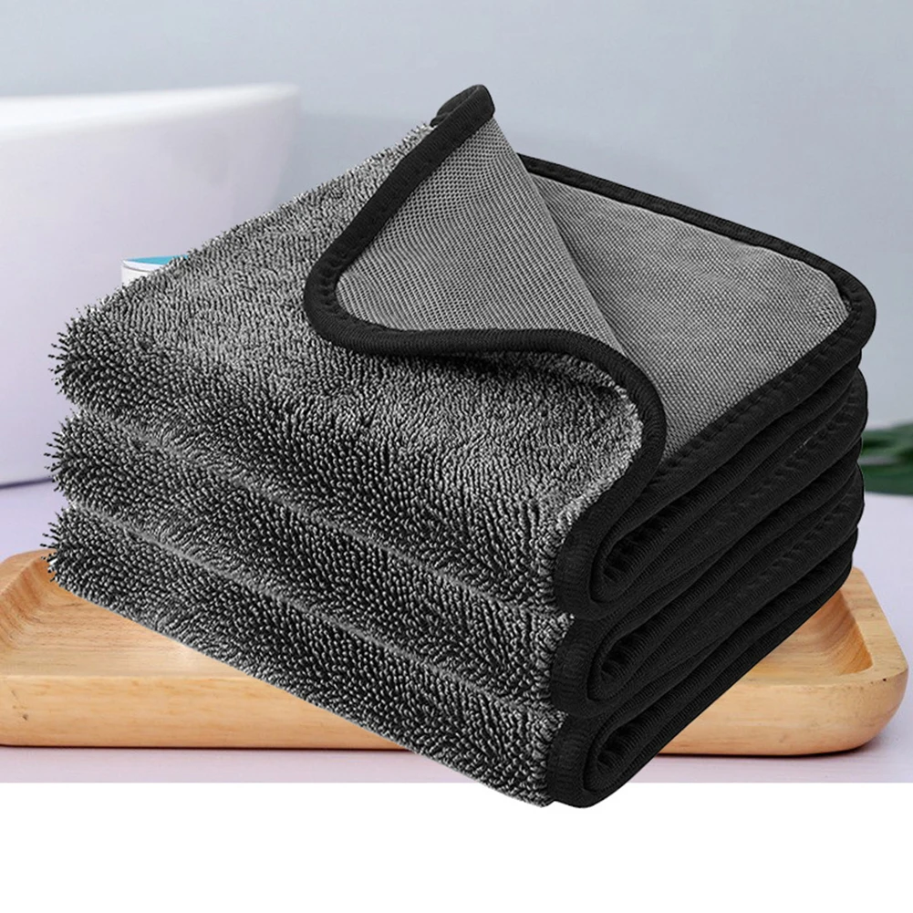 Dense for braided Fabric Towels That Offer Superb Moisture Control While Being for Easy To Wash And Store After Each Use
