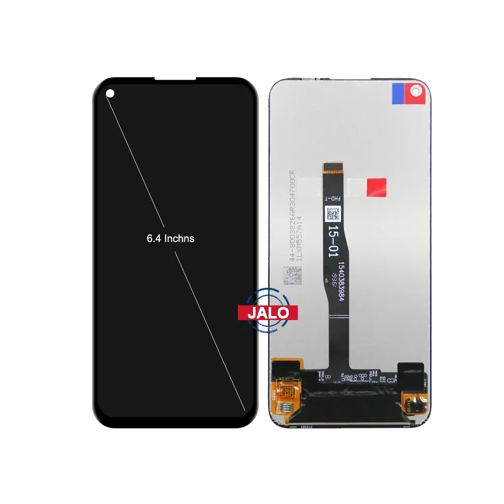 JALO Mobile Phone LCD Screens For Huawei nova5i nova6se nova7i P40lite Integrated Digitizer LCD Panel Replacement With Free Tool
