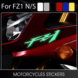 Motorcycle Glow Sticker Waterproof Decal for Yamaha FZ1 Stickers FZ1N FZ1S FZ-1 N/S Fazer 1000 2003-2018 2009 2010 Accessories