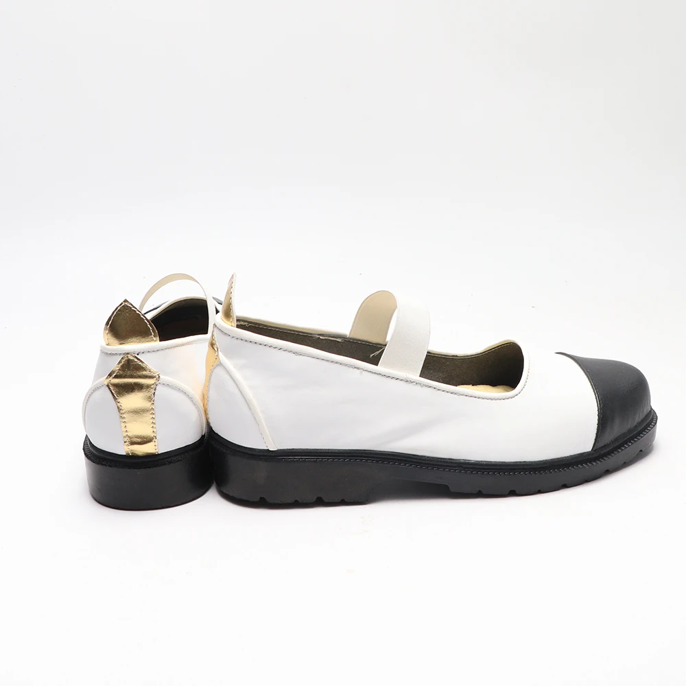 Gioco Pretty Derby Manhattan Cafe Scarpe Cosplay Stivali Manhattan Kafe per la festa di Ognissanti Donne adulte Uomini