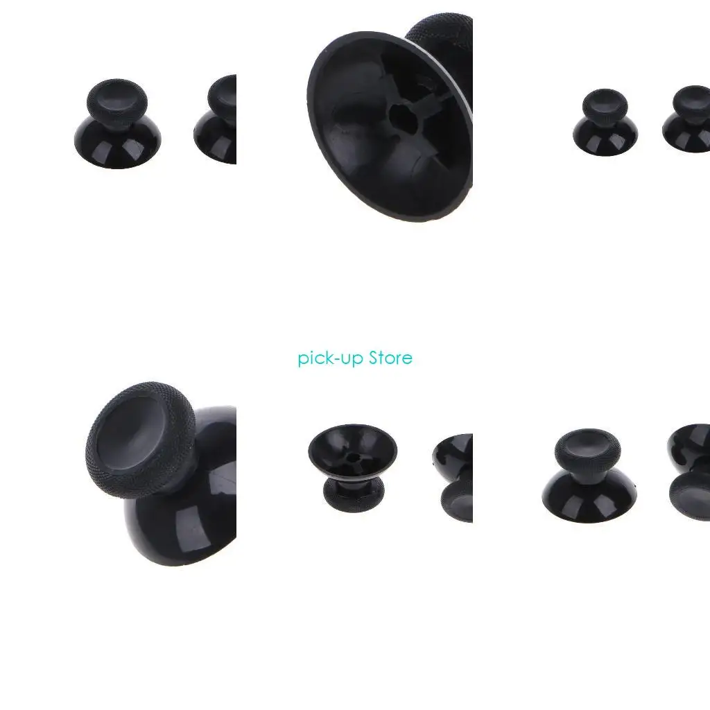 Q5wa 3d analógico polegares joystick tampa cogumelo para capa de aperto de cabeça para xb