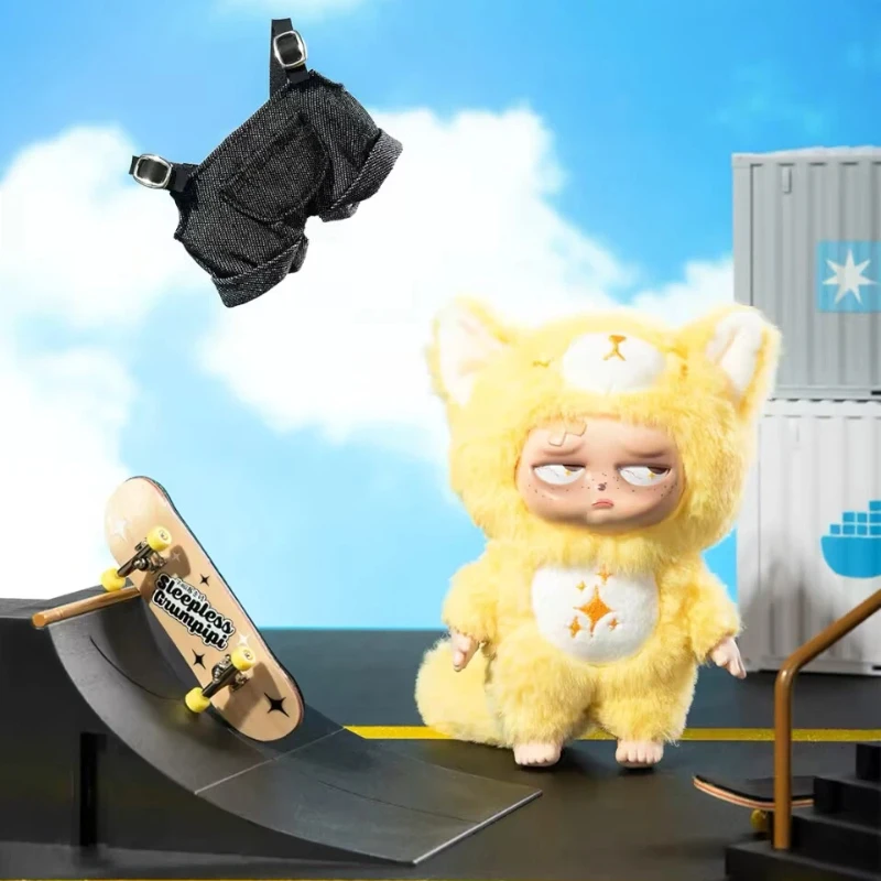 

In Stock Grumpipi Let Is Hang Out Serie Cute Furry Doll With Detachable Outfit Plush Figure Premium Vinyl Face Perfect For Gifts