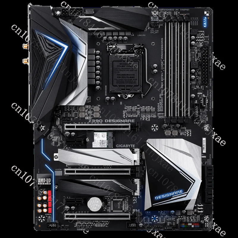 

FOR GIGABYTE Z390 DESIGNARE DDR4 1151PIN z390 HDMI Motherbroad Test ok