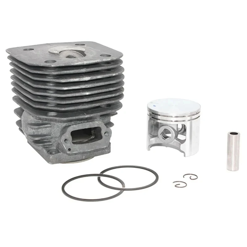 

Cylinder Piston Kit 60MM For Partner Husqvarna K1260 K1250 3122K 3122K Cut-Off Saws Replace 576 27 00-02 Nikasil Chainsaw Engine