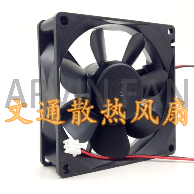 MODEL 109R0812H402 12V 0.13A 8025 Cooling Fan 8CM