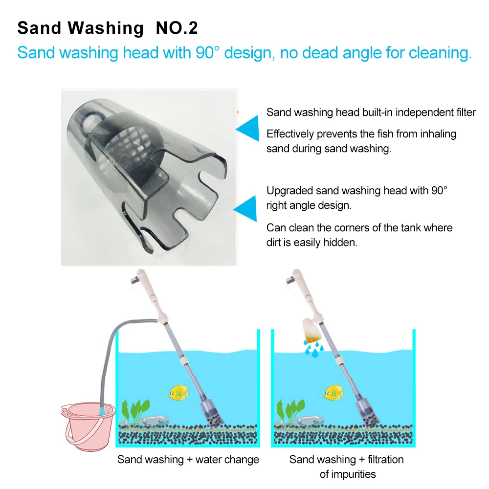 Thumbnail 2 - #20 Trending Aquarium Cleaners Right Now