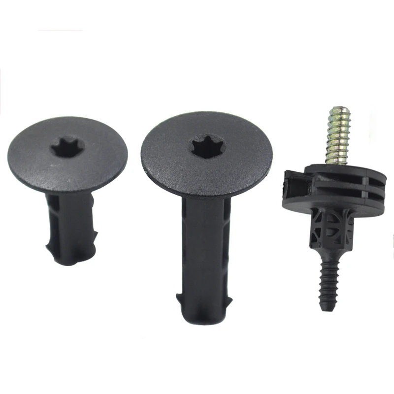 

1pc for Volvo XC60 XC90 V60 S60 S90 V90 engine upper cover clip protective cover clip 31368242 31380978