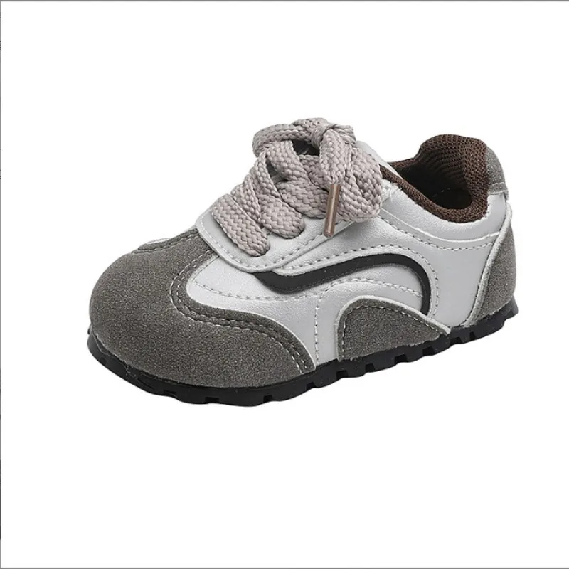 

Kids Forrest Gump Shoes Autumn New Style Boys Girls Soft Soled Casual Board Shoes Breathable Non Slip Baby Walking Shoes 16-26