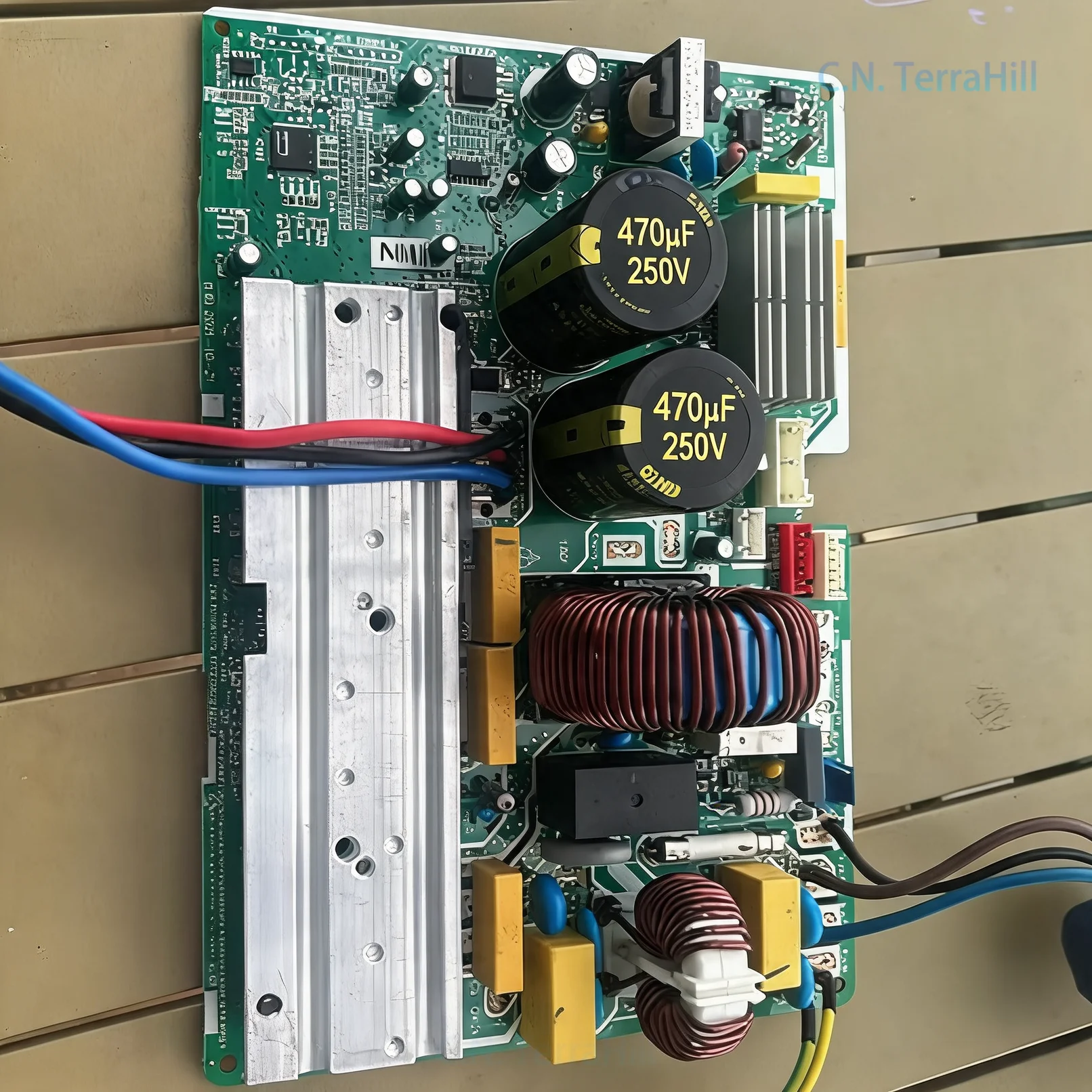 Air Conditioner Outdoor Unit Computer Main Control Board KFR-72W/BP3 Replacement Part