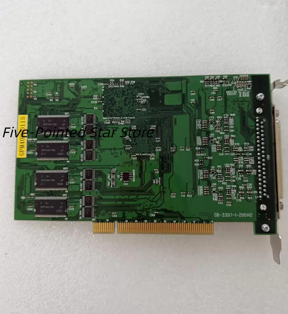 SB-3397-1-200H2 GINGA++ video capture card