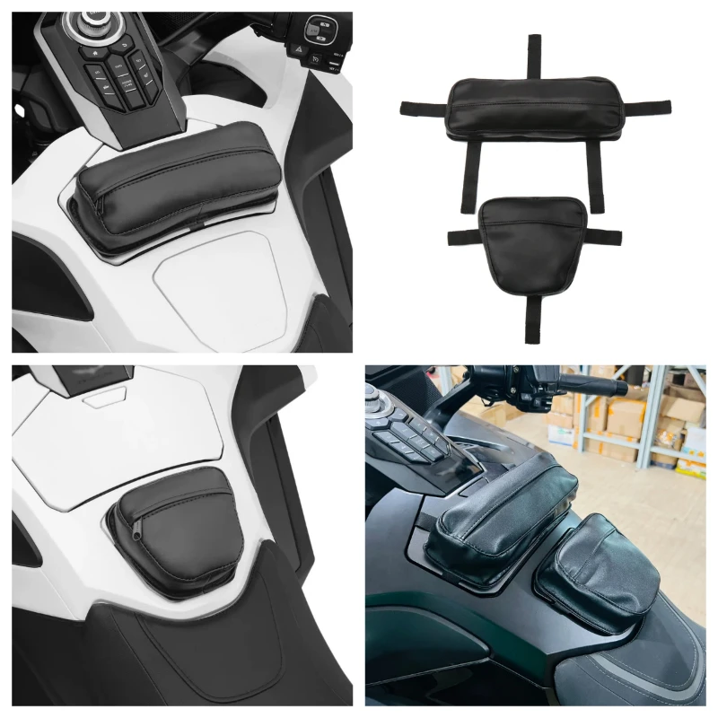 

For Honda Goldwing Gold wing GL1800 F6B Motorcycle accessories tank storage bag waterproof tool bags Goldwing GL1800 F6B