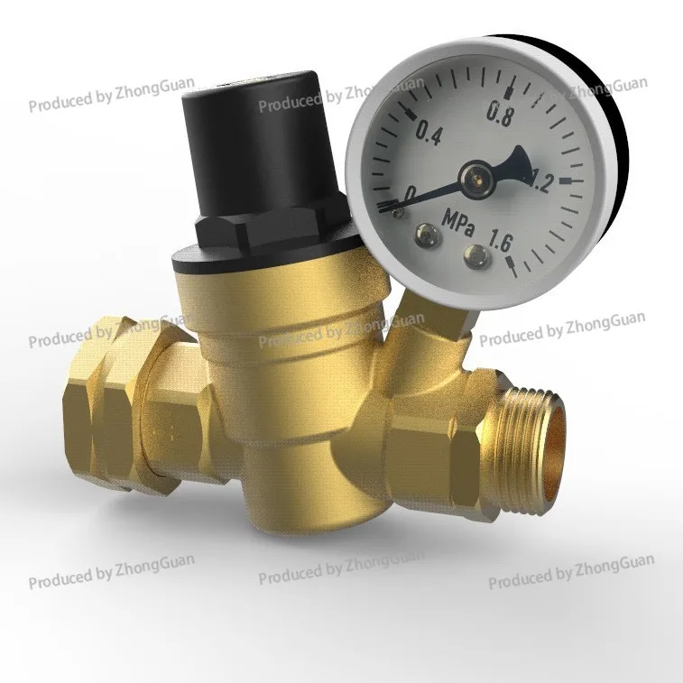 Supply Rv-specific Pressure Reducing Valves, Adjustable Water Pressure Reducing Valves, and Garden-specific Pressure Reducing