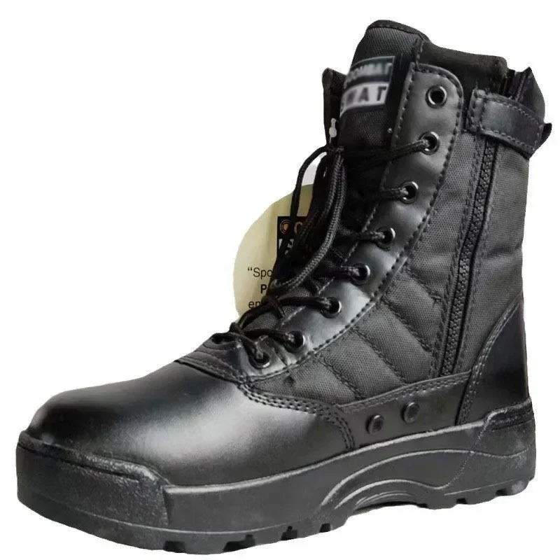 

Desert boots, anti-slip ankle boots, unisex outdoor walking boots, wear-resistant work safety shoes