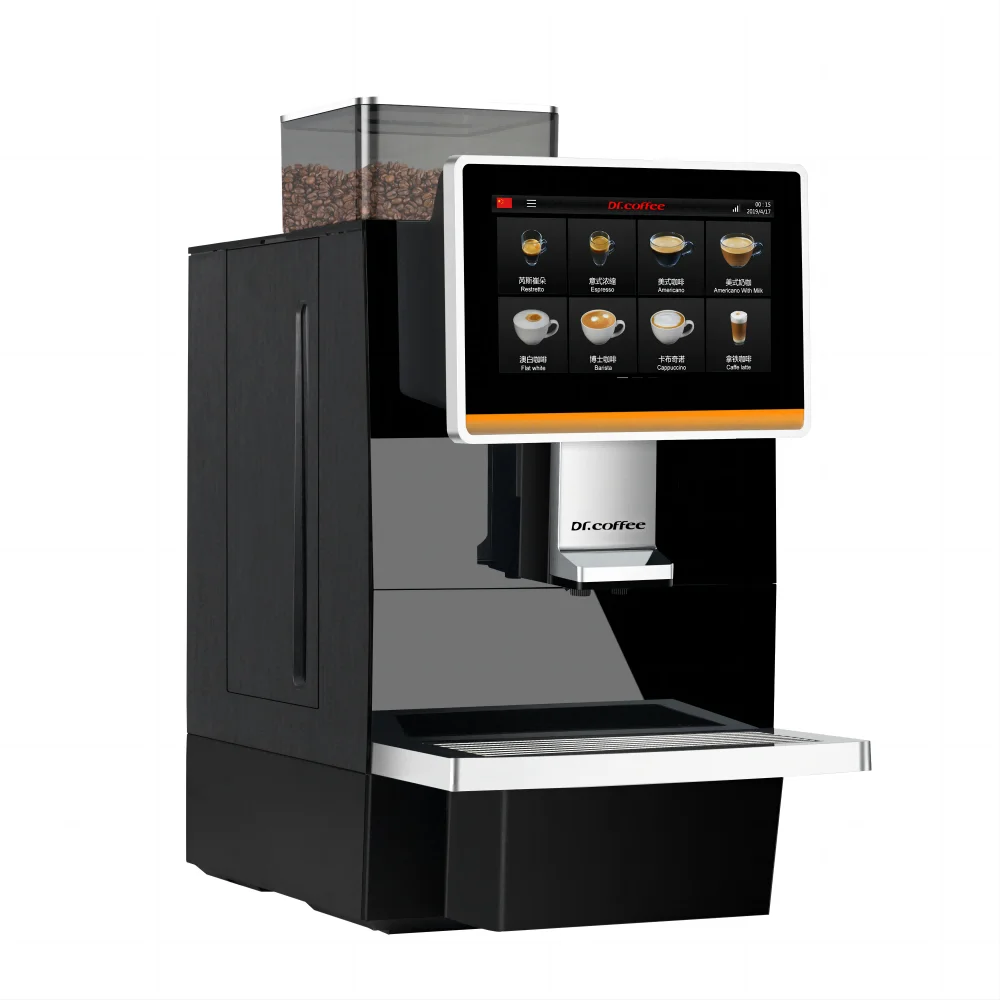 Dr. Coffee Coffee Break Pro Máquina de café automática programable para oficina