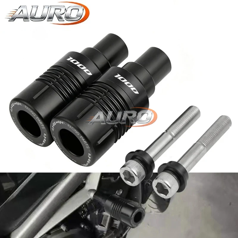 Accessories Motorcycle Frame Crash Slider Falling Protector For Suzuki GSX-S1000 GSXS1000 GSX-S 1000S Katana 1000 GSXS 1000 S