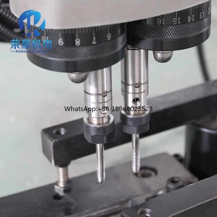 pillar drill bench drilling mini machine vertical automatic drilling machine tapping