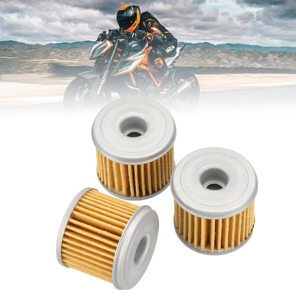 Motorcycle oil filter filter is suitable for Yamaha XV125 Virago XV250 V-Star XV 125 250 750 XV500 XV535 XV700 XV750 XV920 oil g